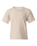 Gildan Heavy Cotton Youth T-Shirt | Soft Cotton Tee