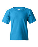 Gildan Heavy Cotton Youth T-Shirt | Soft Cotton Tee
