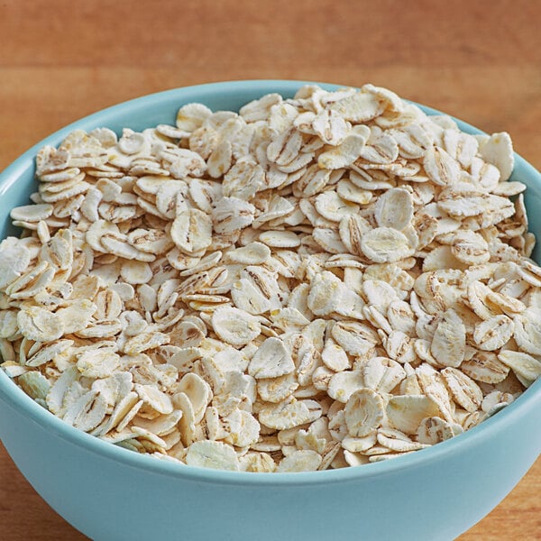 Hulled Barley Flakes - 50 lb.