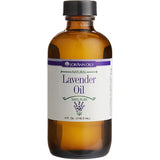 LorAnn Oils 4 fl. oz. All-Natural Lavender Super Strength Flavor