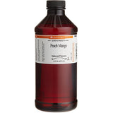 LorAnn Oils 16 fl. oz. All-Natural Peach Mango Super Strength Flavor