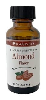 Almond Flavor - 1 Ounce