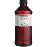 LorAnn Oils 16 fl. oz. Strawberry Kiwi Super Strength Flavor