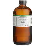 LorAnn Oils 16 fl. oz. All-Natural Cool Creme de Menthe Super Strength Flavor