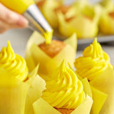 Rich's Yellow Buttrcreme Icing - 15 lb. Pail