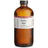 LorAnn Oils 16 fl. oz. Strawberry Banana Super Strength Flavor