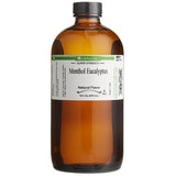 LorAnn Oils 16 fl. oz. All-Natural Menthol-Eucalyptus Super Strength Flavor