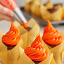 Rich's Orange Buttrcreme Icing - 15 lb. Pail