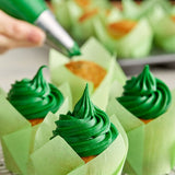Rich's Green Buttrcreme Icing - 15 lb. Pail