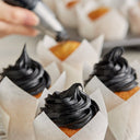 Rich's Black Buttrcreme Icing - 15 lb. Pail