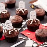 Wilton Graveyard Tombstones & Bones Edible Decorations Kit