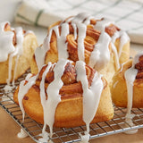 Rich's Classic White Donut & Roll Icing - 23 lb. Pail