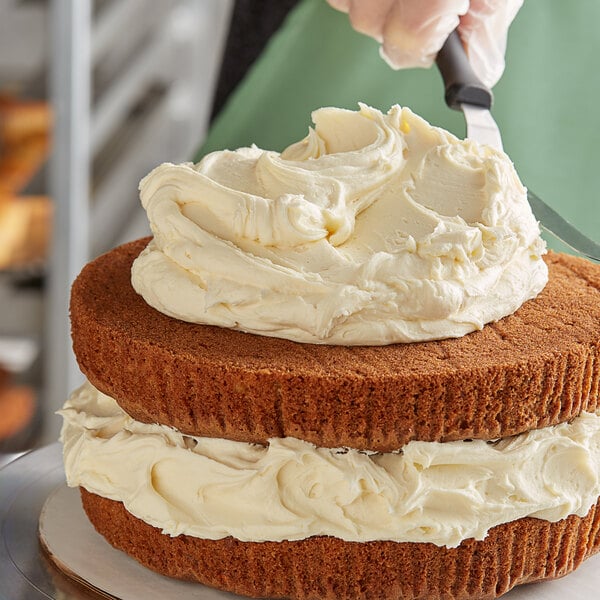 Rich's Carrot Cake Icing - 15 lb. Pail