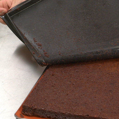 Demarle Flexipan Inspiration Baking Mat, Outer Dimensions 14" x 10", 3/8" High