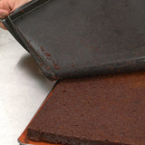 Demarle Flexipan Inspiration Baking Mat, Outer Dimensions 14" x 10", 3/8" High
