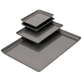 Oven Maximizer Non-Stick Baking Sheet Set, 4-Piece