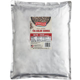 Furmano's Ancient Grains Pouch Fully Cooked Tri-Color Quinoa 6 lb.