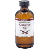 LorAnn Oils 4 fl. oz. Cinnamon Super Strength Flavor