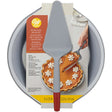 Wilton 9-Inch Pie Pan and Pie Server Set, 2-Piece