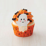 Whimsical Ghost Cupcake Decorating Kit, 24 Sets