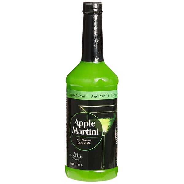 Regal Cocktail 1 Liter Apple Martini Mix