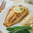 7-9 oz. Catfish Fillet Portions - 15 lb.