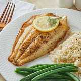7-9 oz. Catfish Fillet Portions - 15 lb.