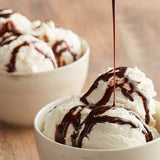 HERSHEY'S Chocolate Syrup Pouch 64 fl. oz. - 4/Case