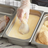 Golden Dipt 5 lb. Pre-Dip Batter Mix - 6/Case