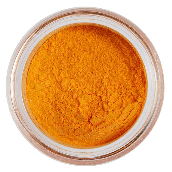Roxy & Rich 50 Gram Lemon Yellow Fondust Hybrid Food Color