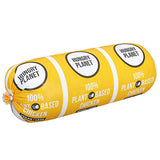 Hungry Planet Chicken Plant-Based Vegan Ground Chicken Chub 5 lb. - 4/Case