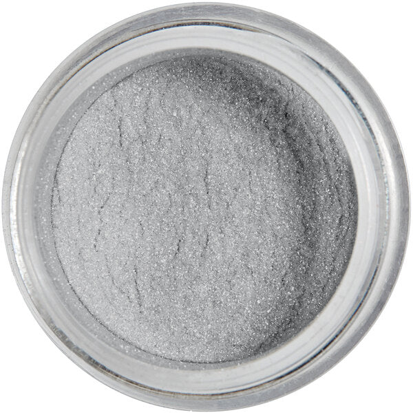 Roxy & Rich 2.5 Gram Nu Silver Sparkle Dust