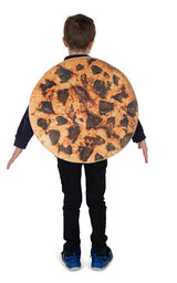 Chocolate Chip Cookie Costume - Kids & Adults
