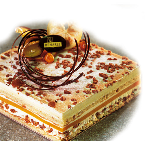 Demarle Flexipan Inspiration Silicone Baking Mat, Outer Dimensions 23" x 15", 3/8" High
