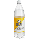 Polar 1 Liter Tonic Water - 12/Case