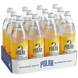 Polar 1 Liter Tonic Water - 12/Case