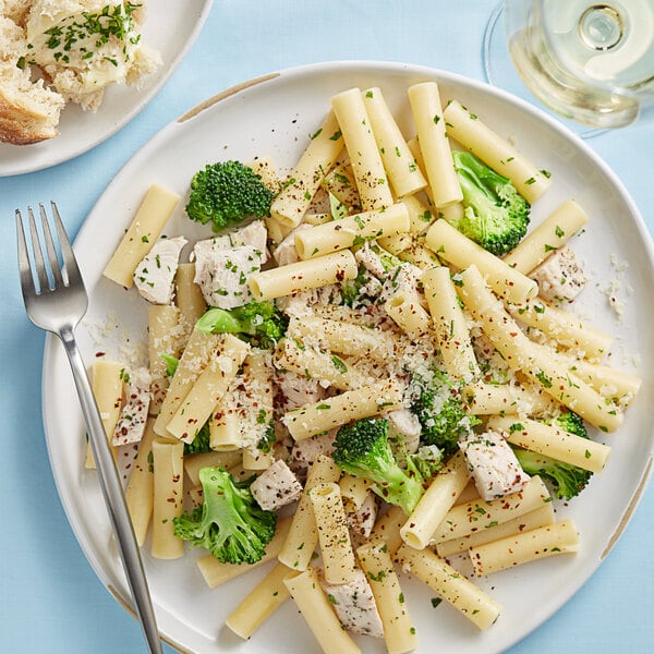 Barilla 20 lb. Cut Ziti Pasta
