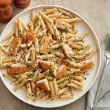 Barilla 10 lb. Whole Grain Penne Rigate Pasta - 2/Case