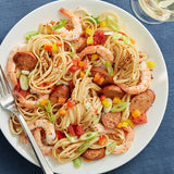 Barilla 20 lb. Linguine Pasta