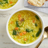 Barilla 20 lb. Orzo Pasta