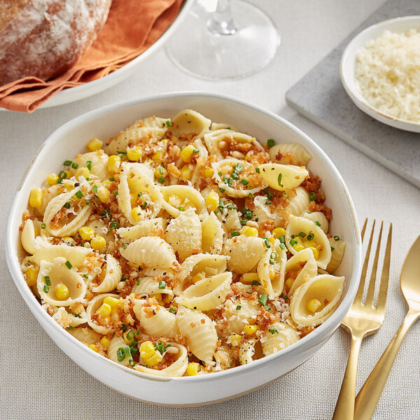 Barilla 20 lb. Conchiglie Rigati Pasta