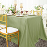 Premium Rectangular Scuba Tablecloth 240 GSM