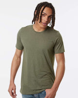Tultex® Combed CVC Crewneck Short Sleeve T-Shirt