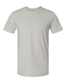 Tultex® Combed CVC Crewneck Short Sleeve T-Shirt