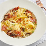 Barilla 12 oz. Gluten-Free Fettuccine Pasta - 12/Case