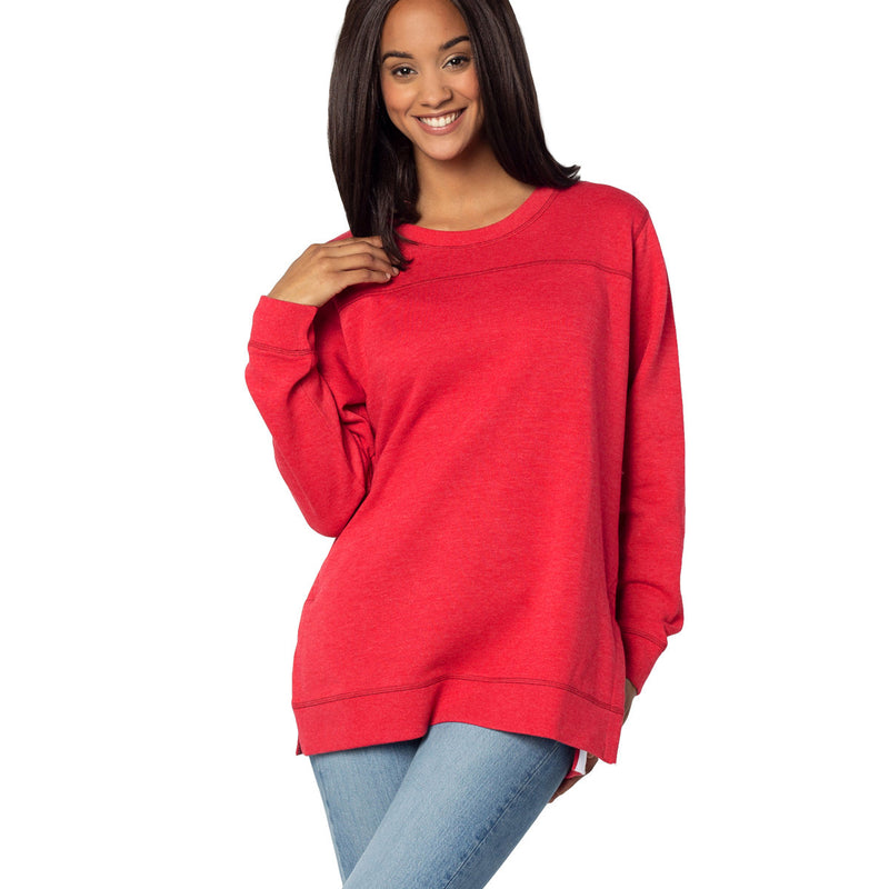 Ladies' Bato Basics Fleece Tunic