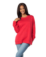 Ladies' Bato Basics Fleece Tunic