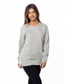 Ladies' Bato Basics Fleece Tunic