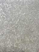 1 Yard Griffin Velvet Upholstery & Drapery Fabric