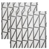 1 Yard Corona Patterned Upholstery & Drapery Fabric